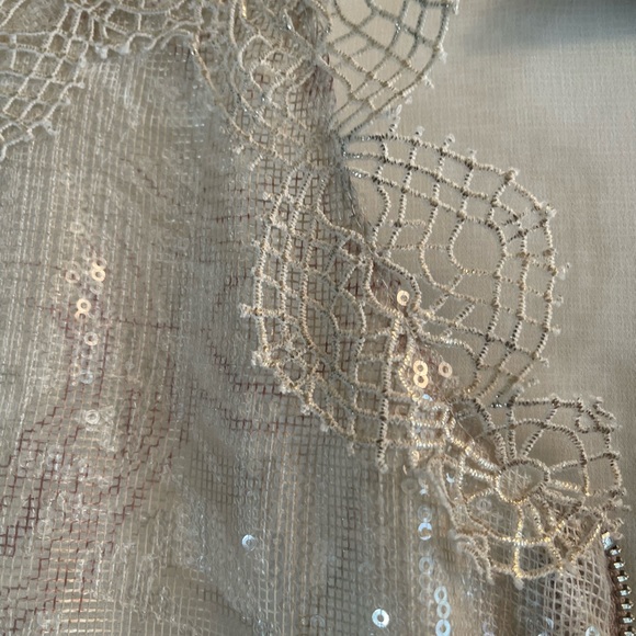 Cream Carlisle bomber jacket - Picture 3 of 6